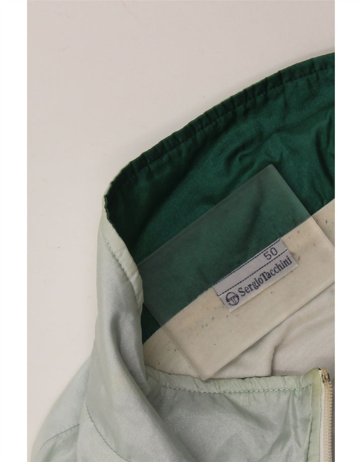 SERGIO TACCHINI Survêtement Complet Homme IT 50 Vert Moyen Colourblock