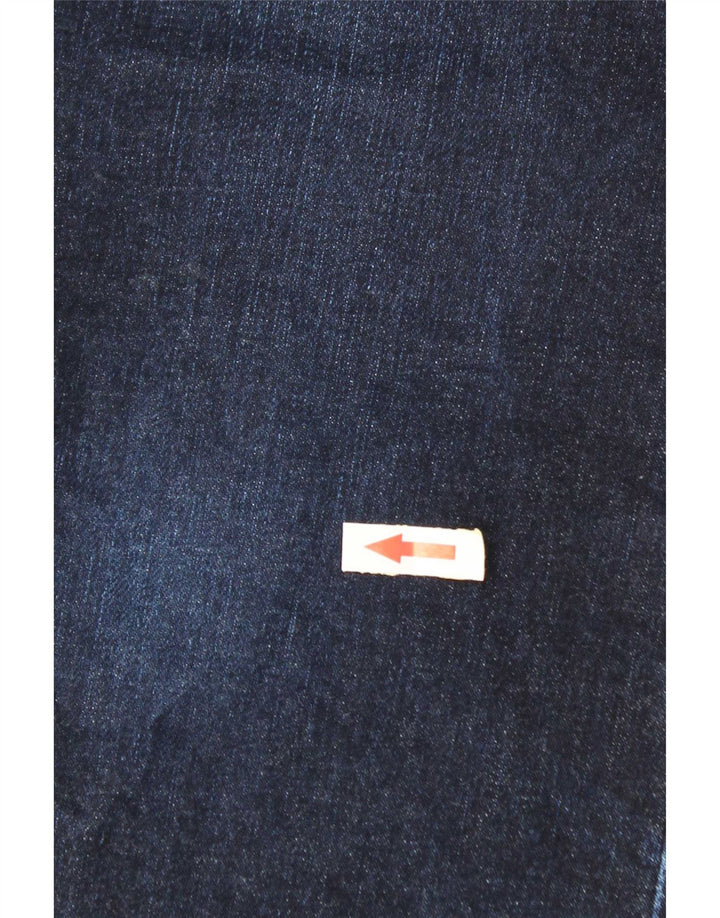 Marks & Spencer Jean droit homme W42 L29 bleu marine coton
