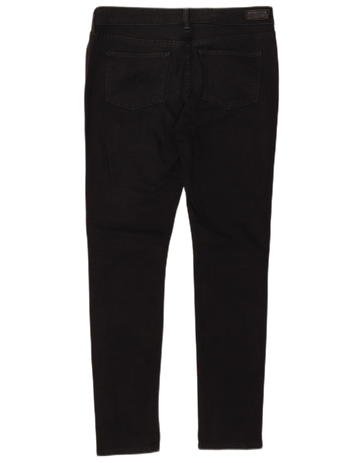 LEVI'S Jean skinny taille moderne pour femme W29 L32 en coton noir