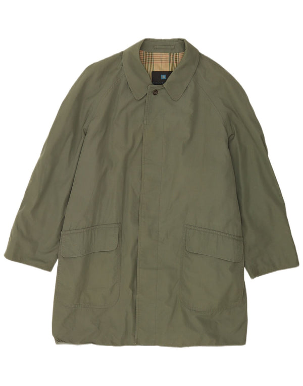 Ballantyne Manteau Homme UK 40 Grand Coton Vert