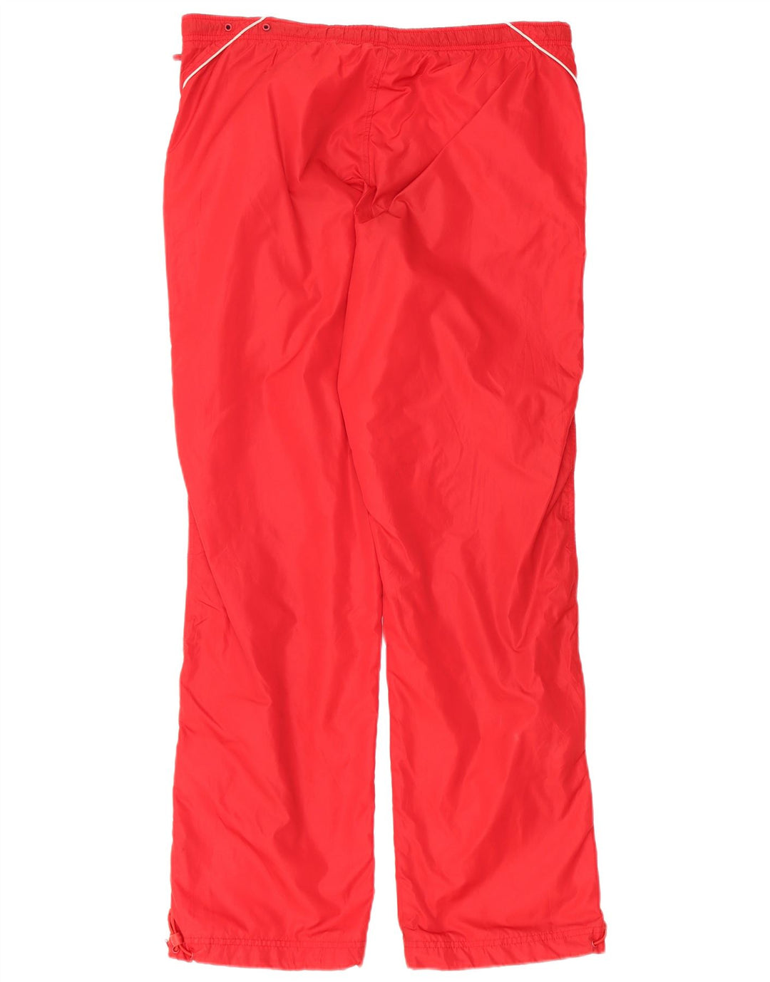 NIKE Pantalon de survêtement pour hommes Large Nylon rouge