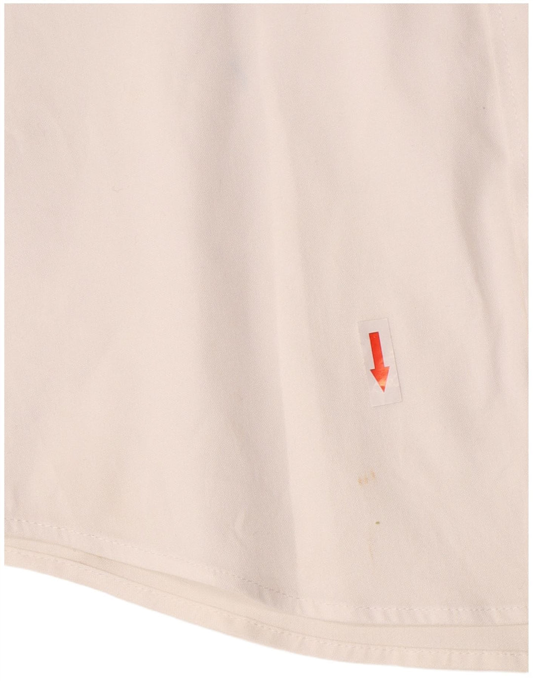 Izod Chemise Garçon 14-15 ans Grand Blanc Coton