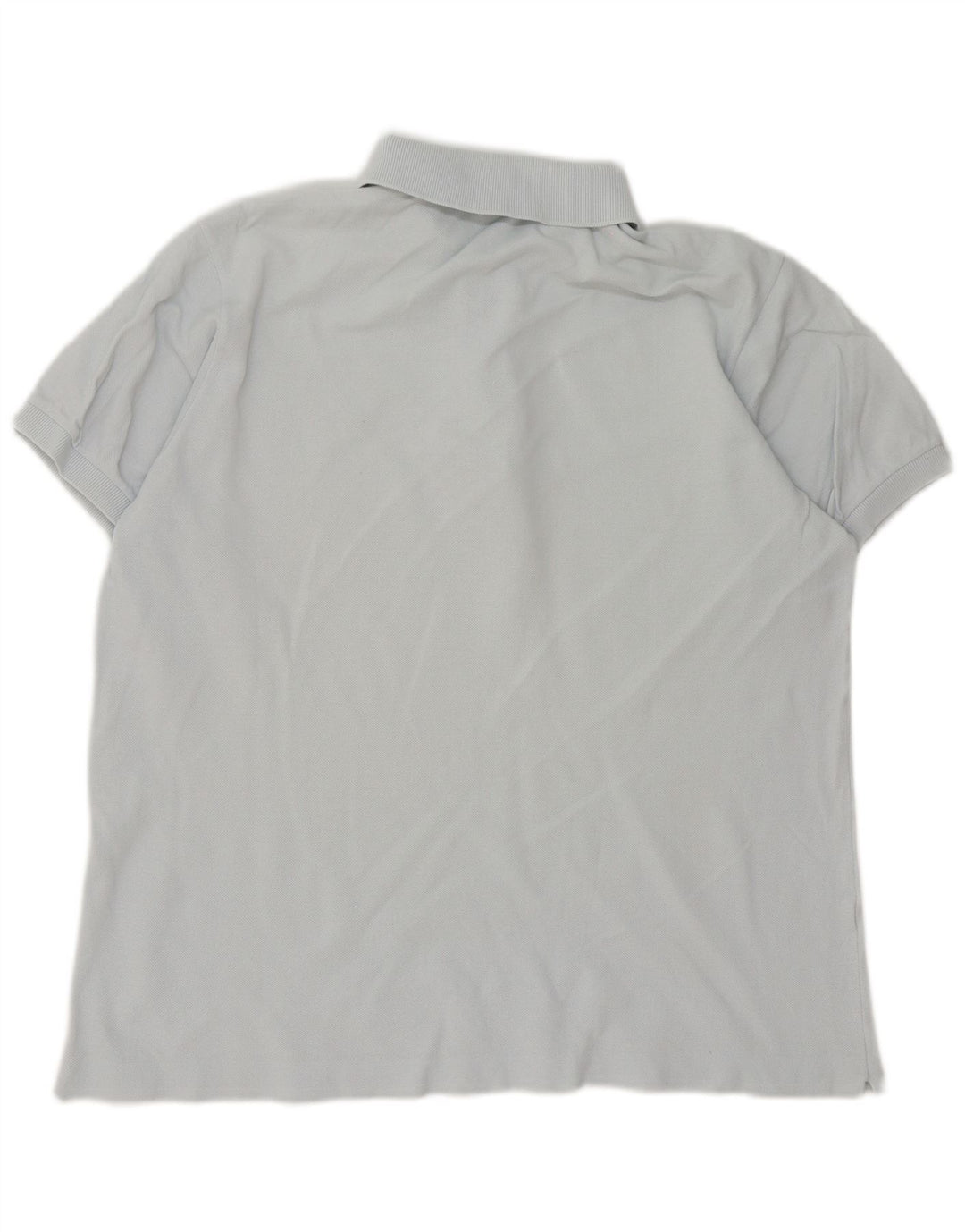Lacoste Polo Homme Taille 5 Grand Bleu Coton