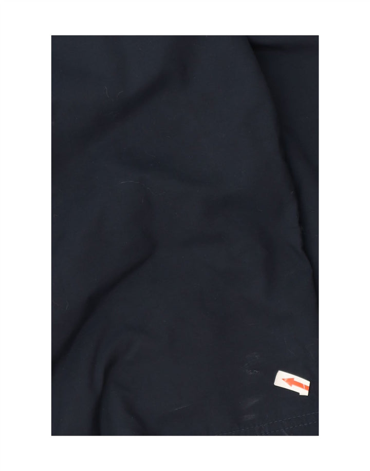 Nike Veste de survêtement pour homme Taille S Gris Colorblock Polyester