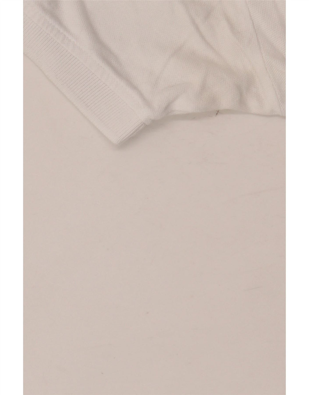 KAPPA Polo Homme 2XL Blanc Coton