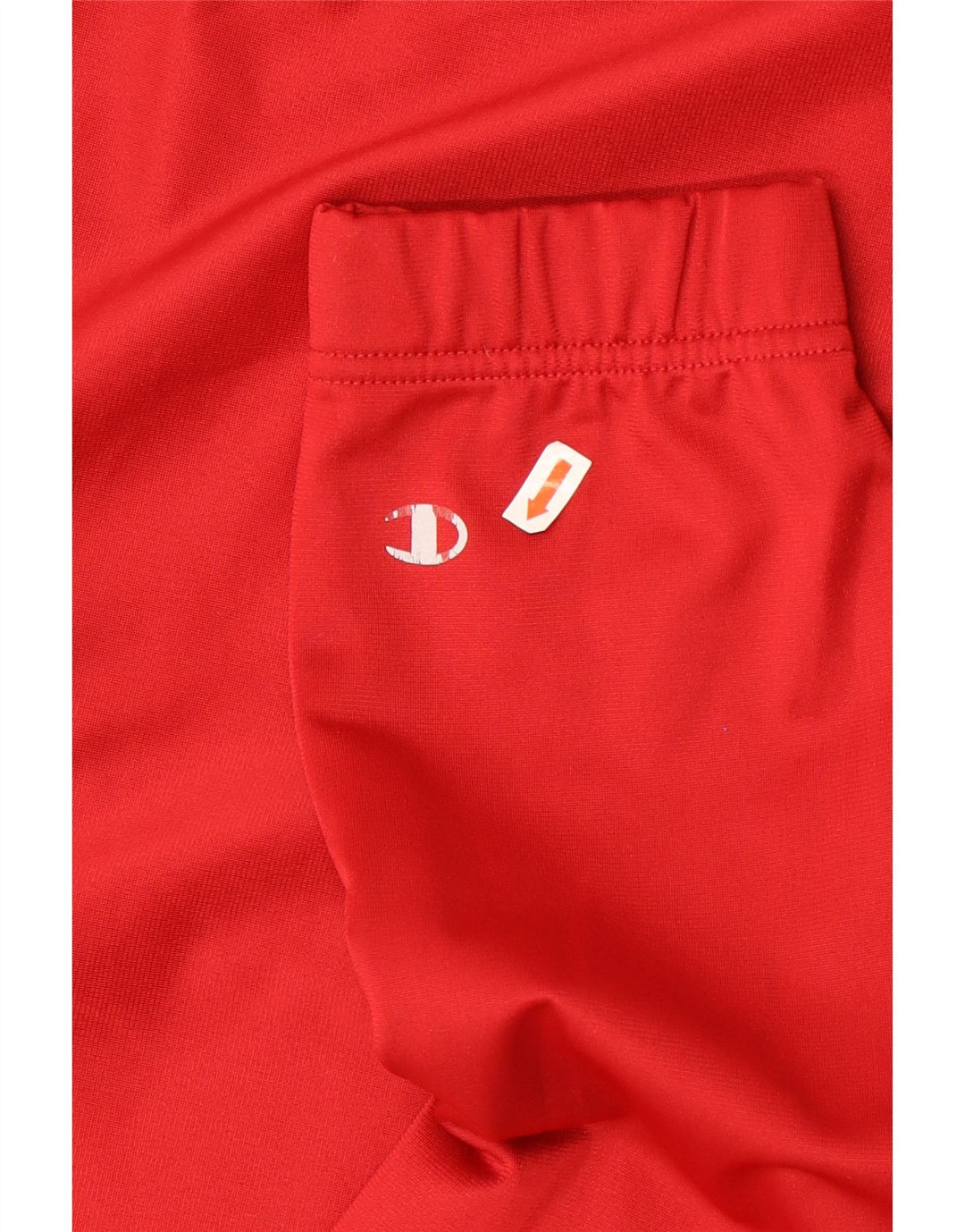 Champion Veste de survêtement pour homme XL Rouge Polyester