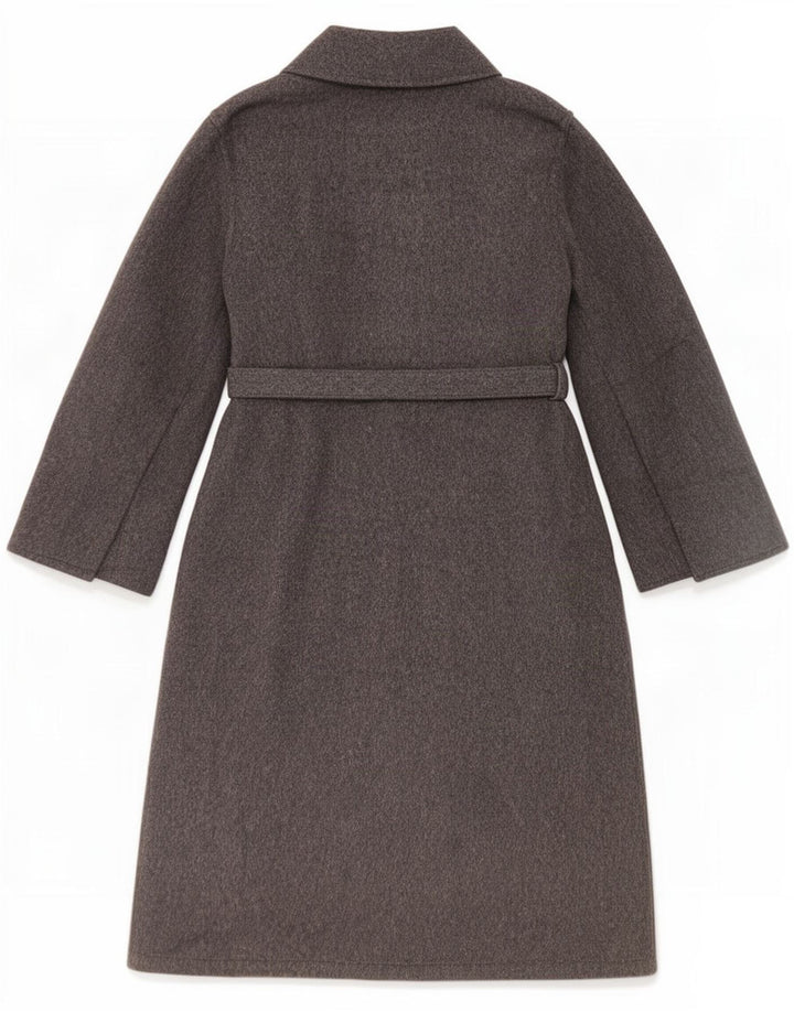 Marella Manteau pour femme UK 12 Gris moyen