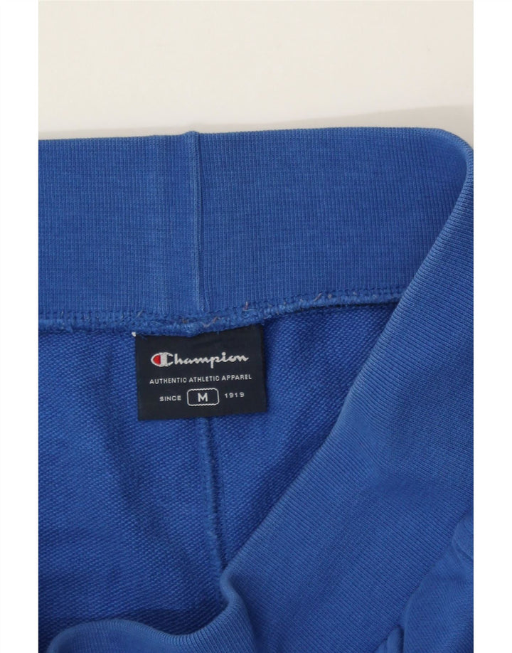 CHAMPION Mens Tracksuit Trousers Joggers Medium  Blue Vintage Champion and Second-Hand Champion from Messina Hembry 