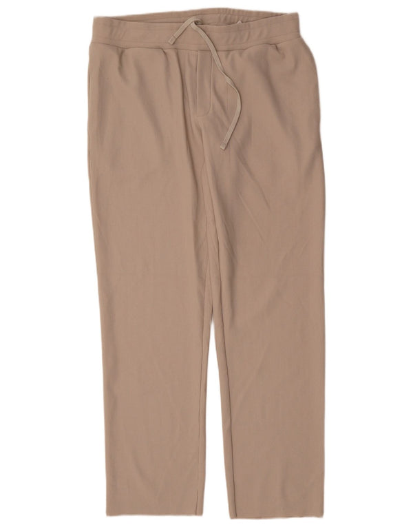 Jack & Jones Pantalon De Survêtement Homme Large Beige Polyester