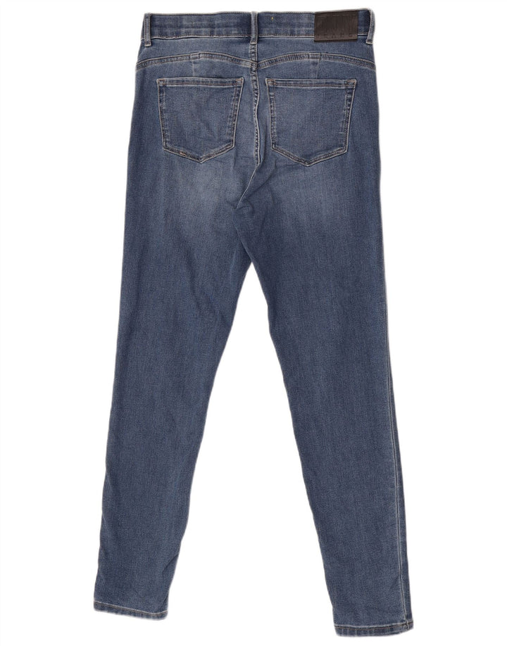 Dkny Jean skinny pour femme US 8 Medium W29 L29 Bleu