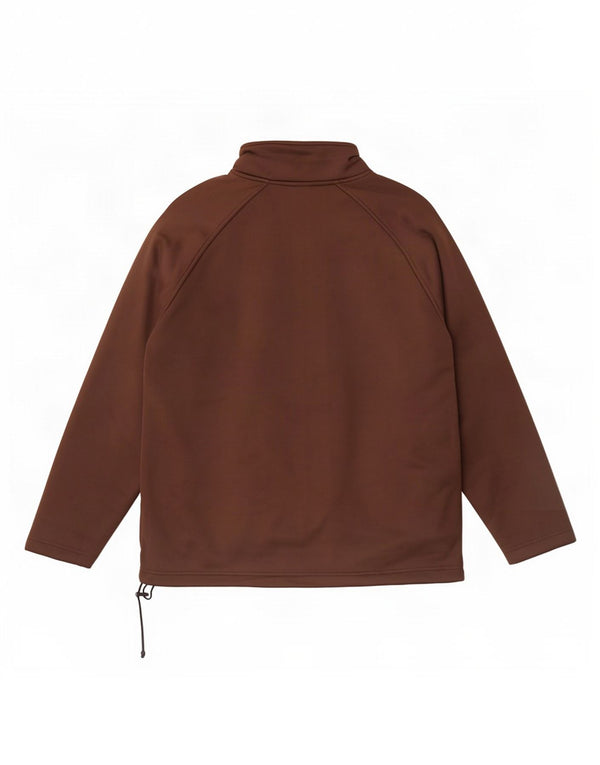 Univers Veste de Survêtement Homme Marron Moyen