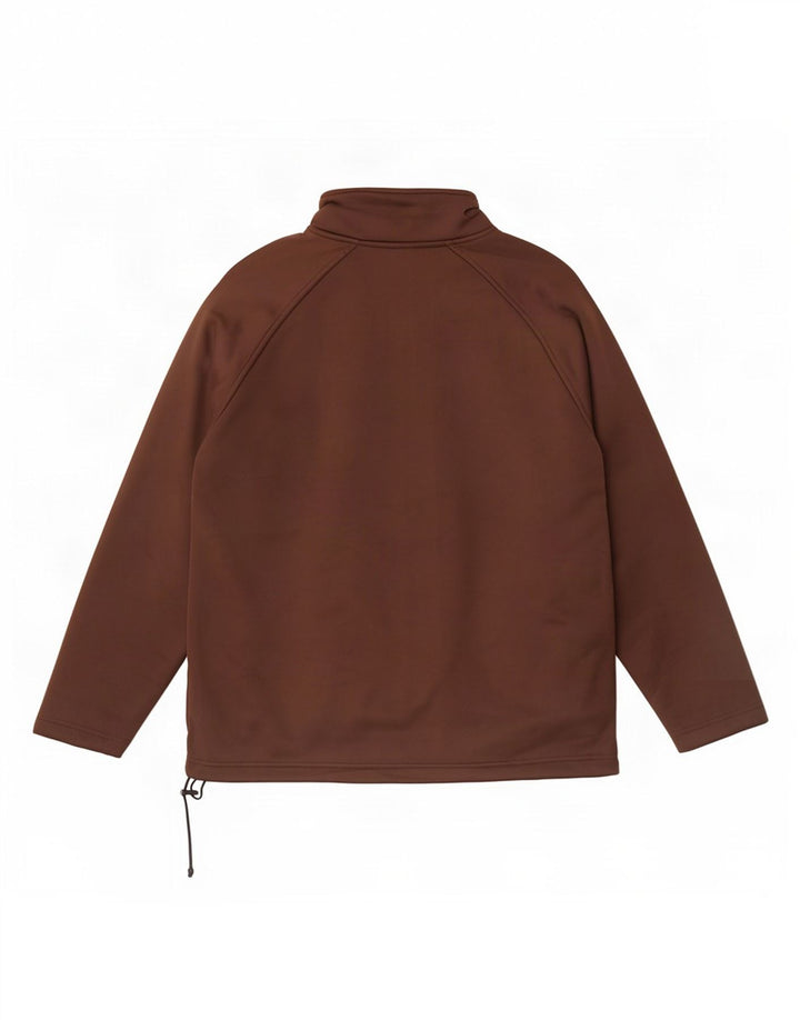 Univers Veste de Survêtement Homme Marron Moyen