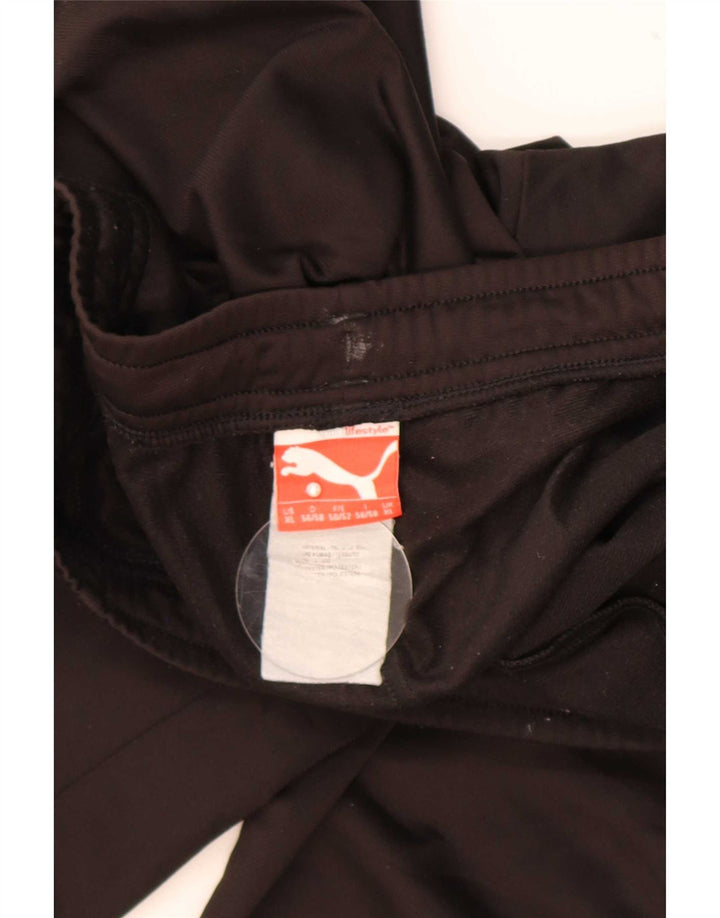 Puma Pantalon de Survêtement Joggers XL Homme Noir Polyester