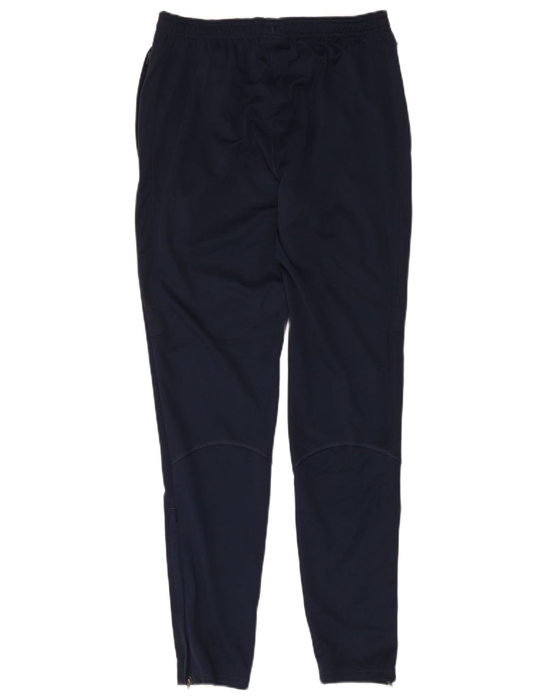 Pantalon de survêtement Nike Dri Fit pour hommes, petit, bleu marine, polyester