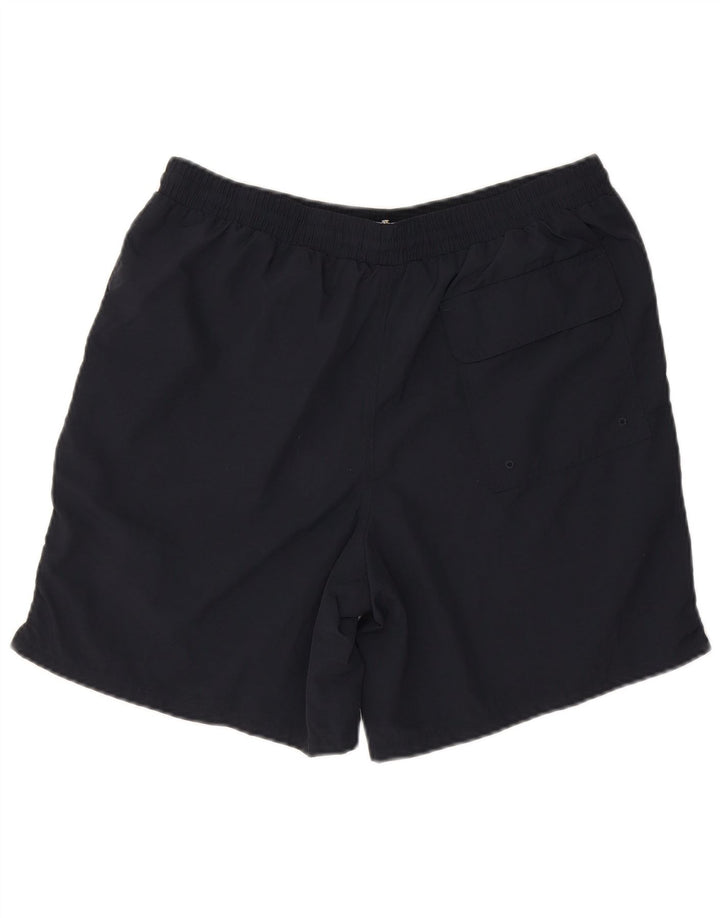 Lyle & Scott Short de Bain Homme Large Bleu Marine Nylon