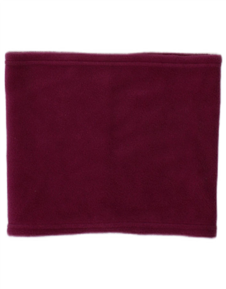 Columbia Écharpe Snood Polaire Femme Taille Unique Rose Polyester Hiver