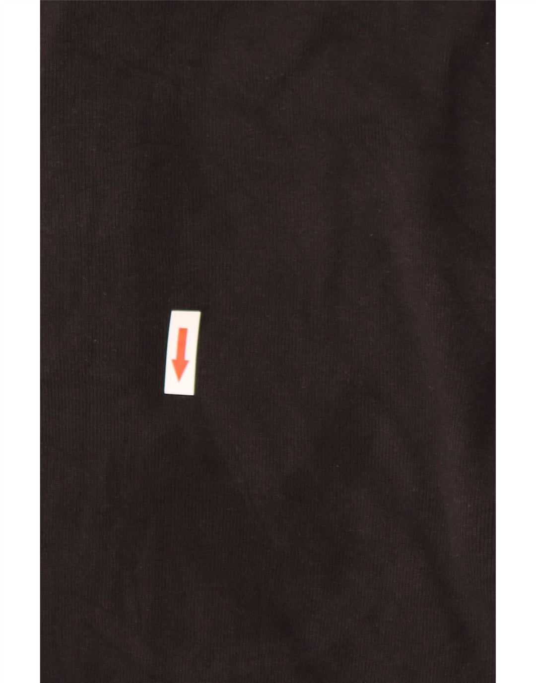 Dickies Haut Homme Manches Longues XL Noir Coton