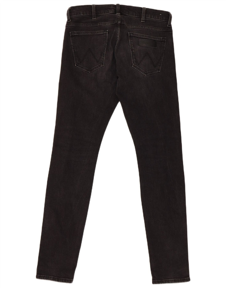 Wrangler Jean Slim Bryson Homme W30 L34 Gris Coton