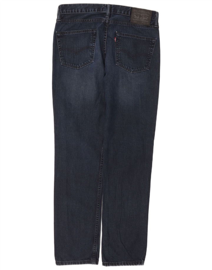 Levi's Jean Slim 511 Homme W32 L32 Bleu Marine