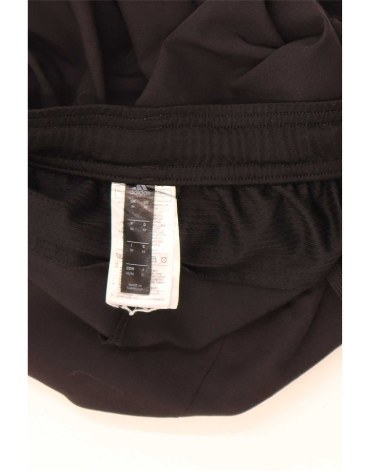 Adidas Short de sport Climacool Homme Noir Moyen Polyester