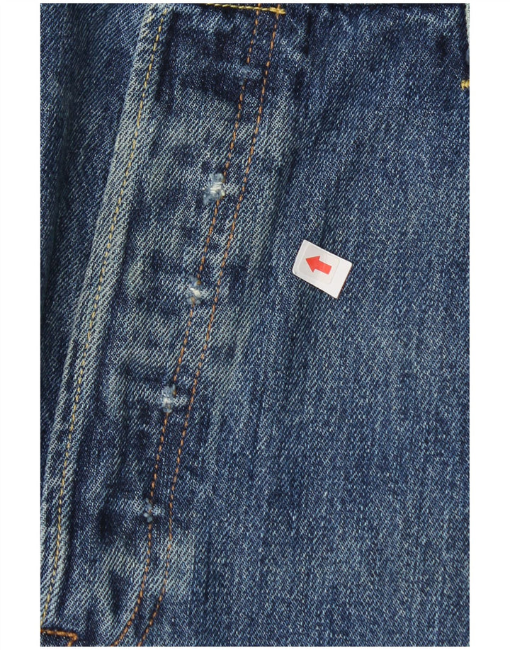 Levi's Jean Droit 501 Homme W40 L28 Bleu