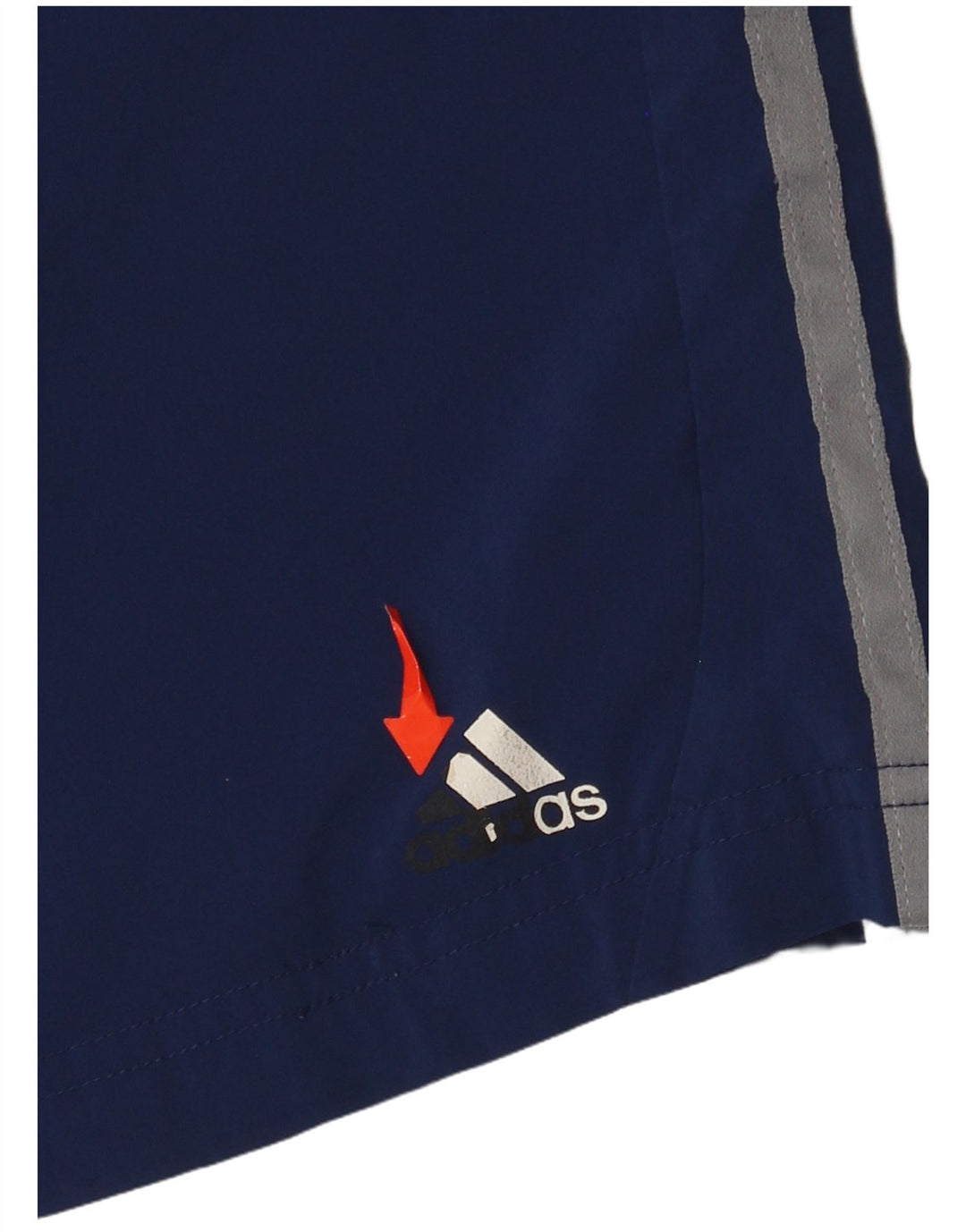 Adidas Hommes Climacool Sport Shorts Grand Bleu Polyester