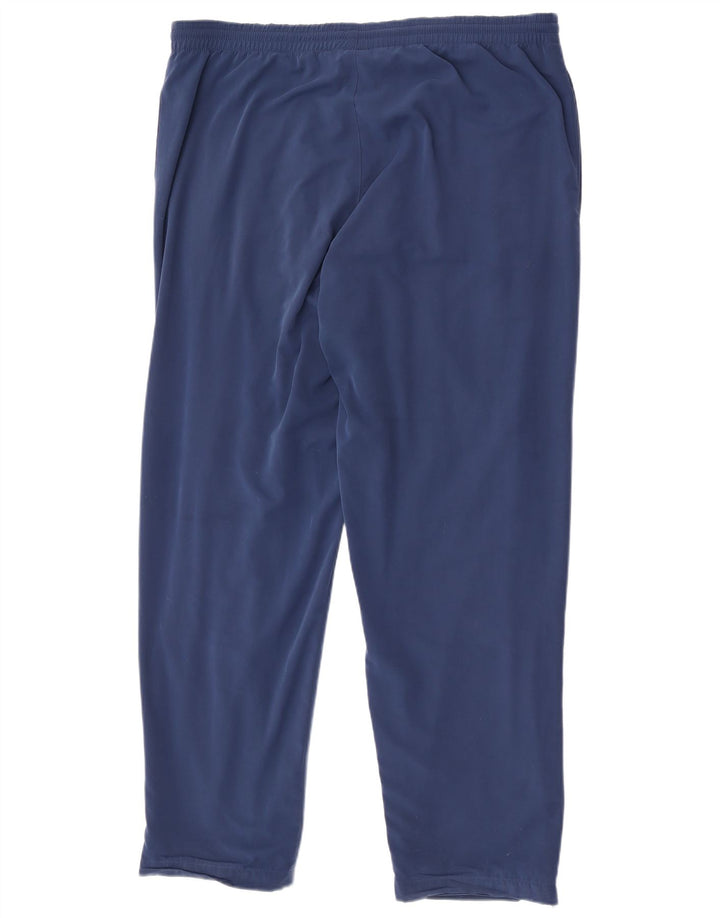 Lotto Pantalon de survêtement pour homme UK 40/42 Large Bleu Polyester