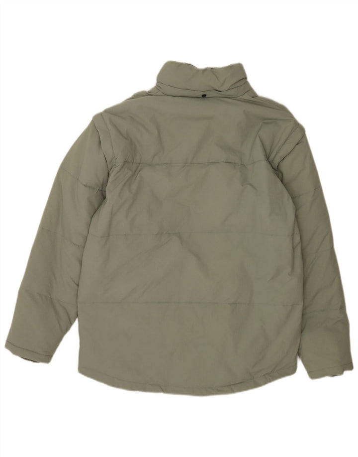 Fila Veste matelassée pour homme UK 36 Small Vert