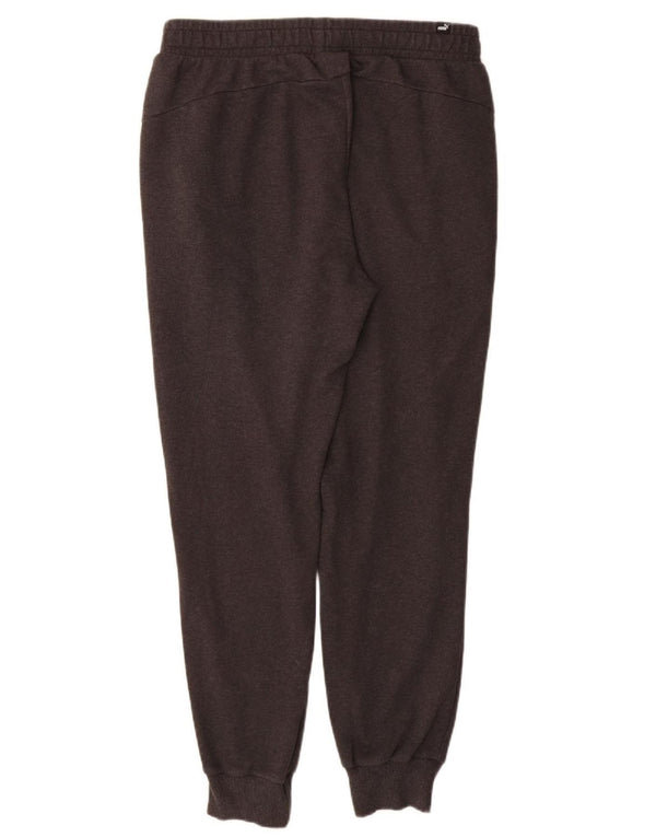 PUMA Pantalon de survêtement pour homme Gris Taille L