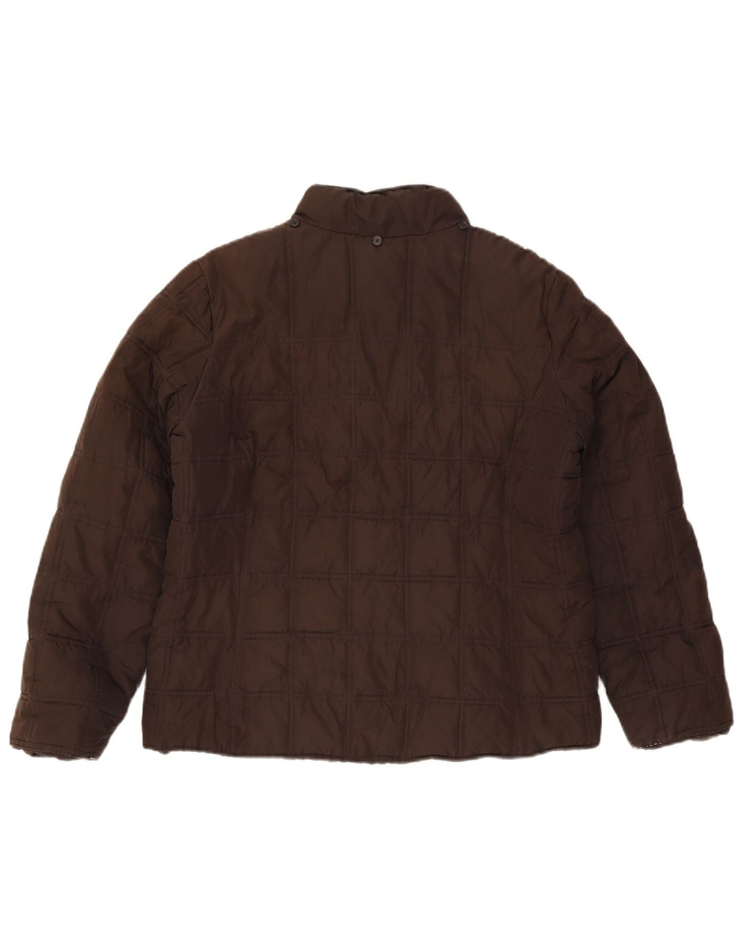 Gap Veste matelassée pour femme UK 16 Large Marron