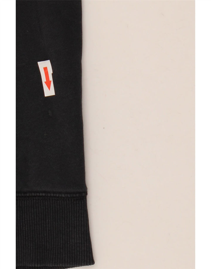 Under Armour Sweatshirt Jumper XL Noir Coton Homme
