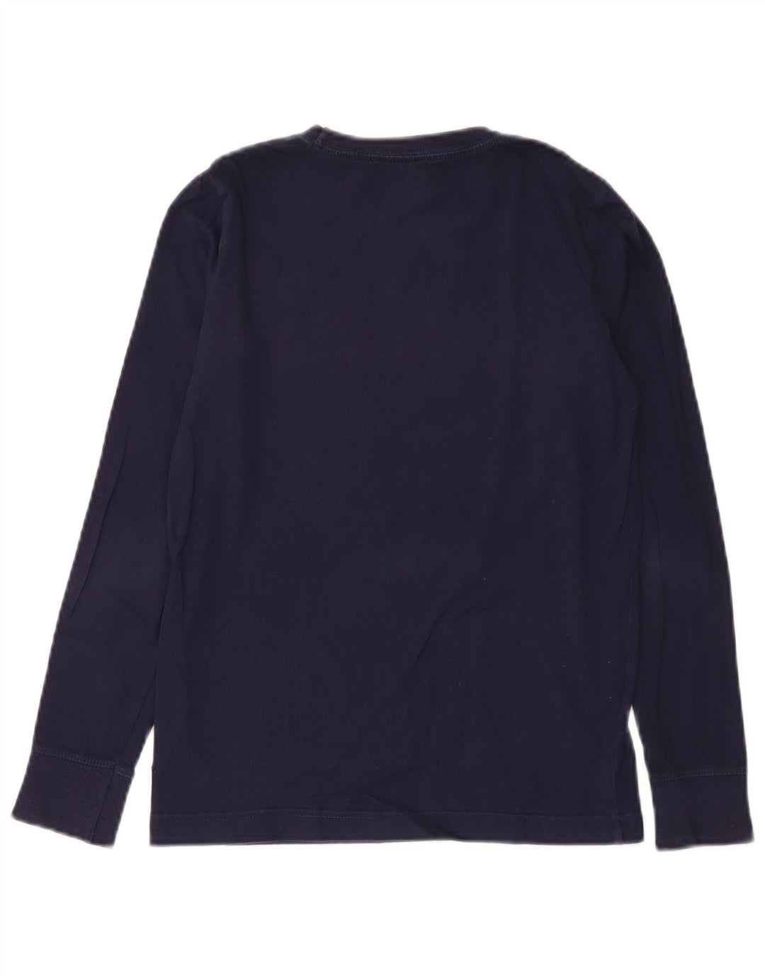 Levi's Haut graphique à manches longues pour garçon 11-12 ans Bleu marine Coton