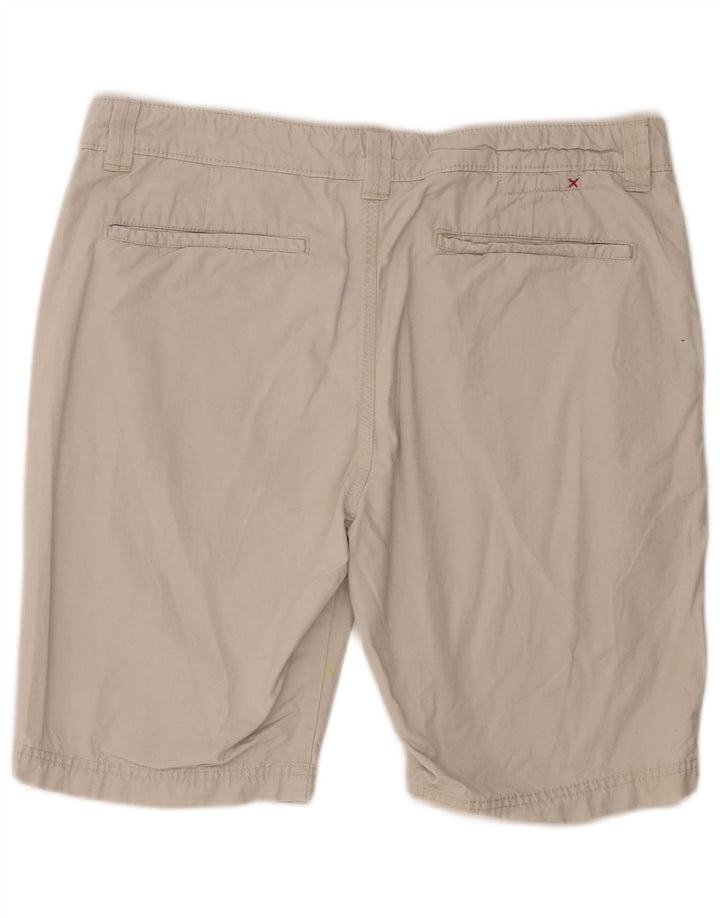 Fat Face Short Chino Homme W36 Grand Coton Beige