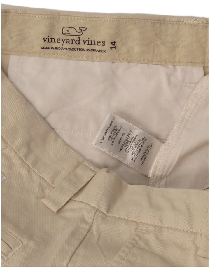 Short Chino Garçon 13-14 Ans W28