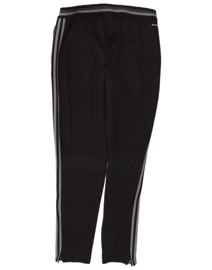 Adidas Pantalon de survêtement Climacool pour homme Large Noir Polyester
