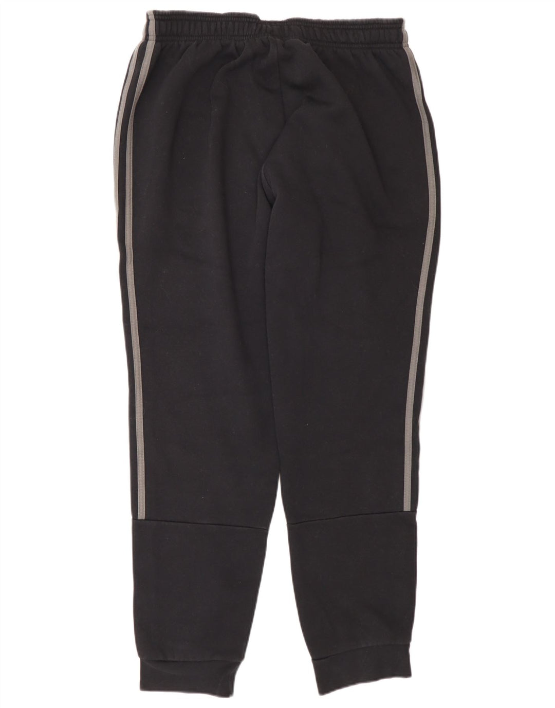 Adidas Pantalon de survêtement pour homme en coton noir moyen
