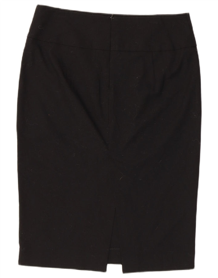 Jupe crayon femme Zara EU 40 Medium W30 Noir