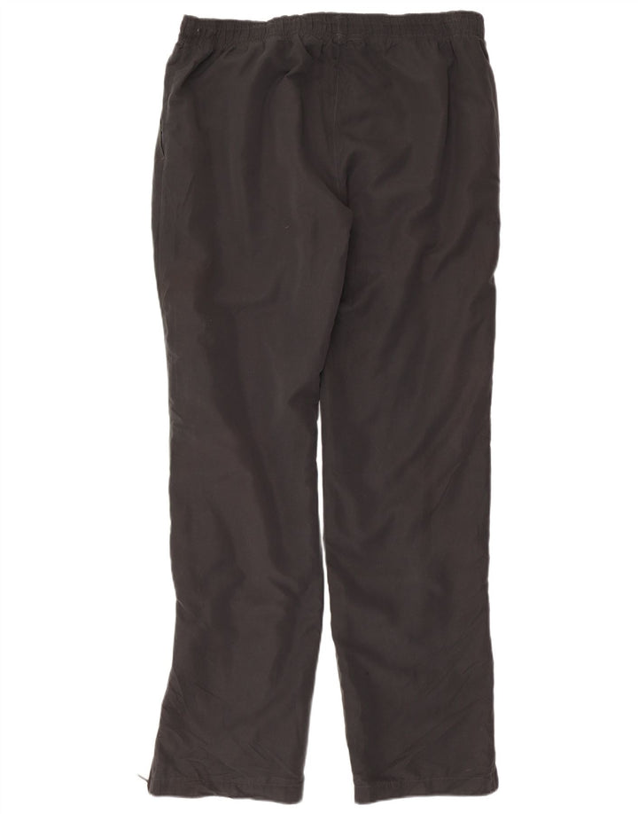 Diadora Pantalon De Survêtement XL Noir Colourblock Polyester Homme