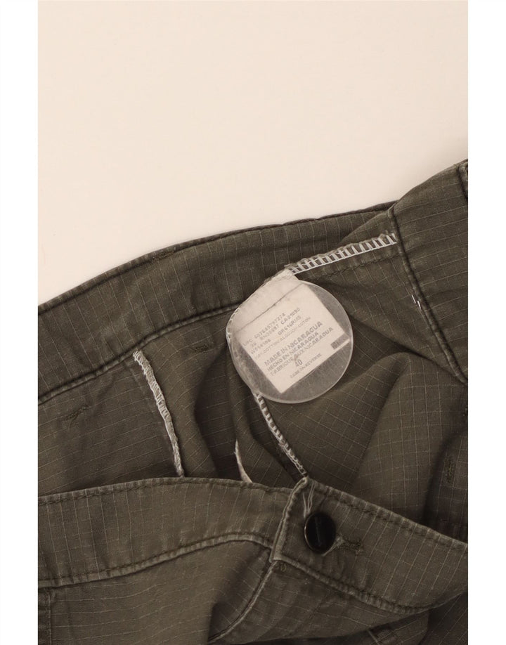 Dickies Short Cargo Homme W40 XL Kaki Coton