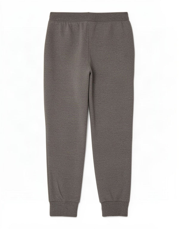 Champion Pantalon De Survêtement Fille 9-10 Ans Gris Moyen