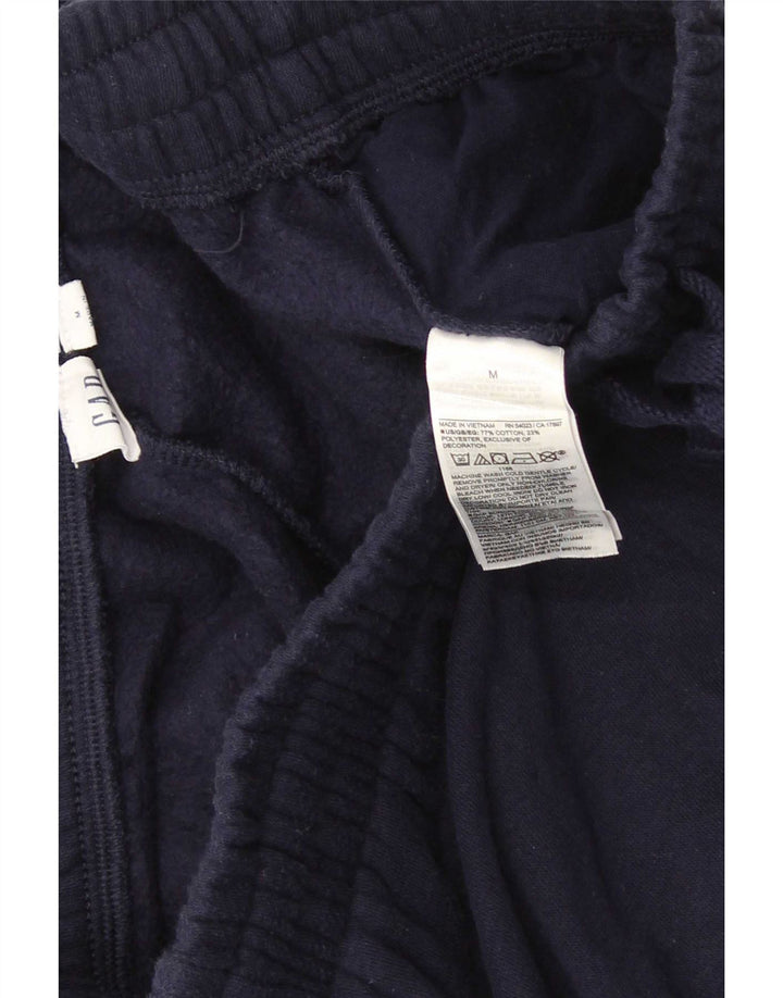 Gap Pantalon de survêtement court pour homme en coton bleu marine moyen
