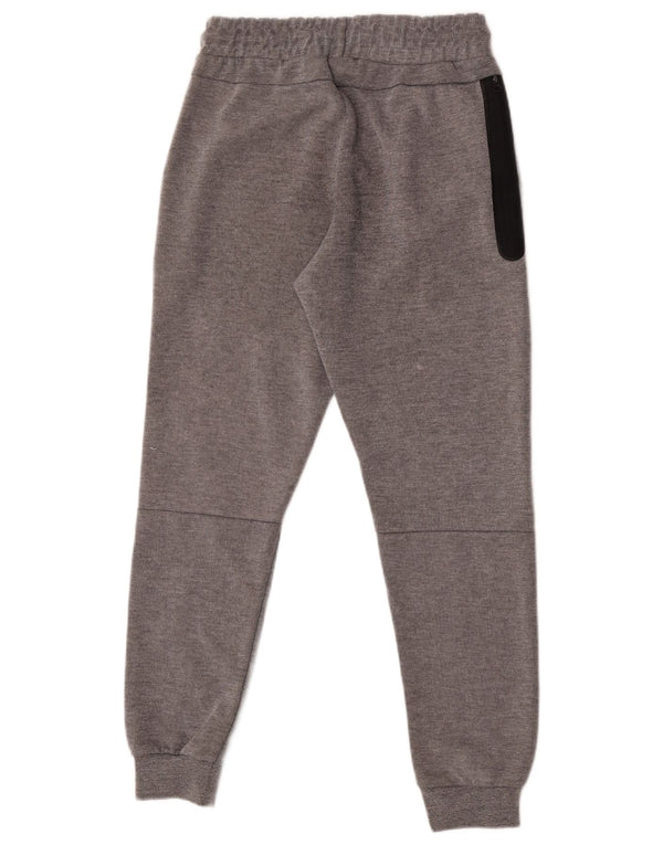 Nike Pantalon de survêtement pour homme Taille S Gris