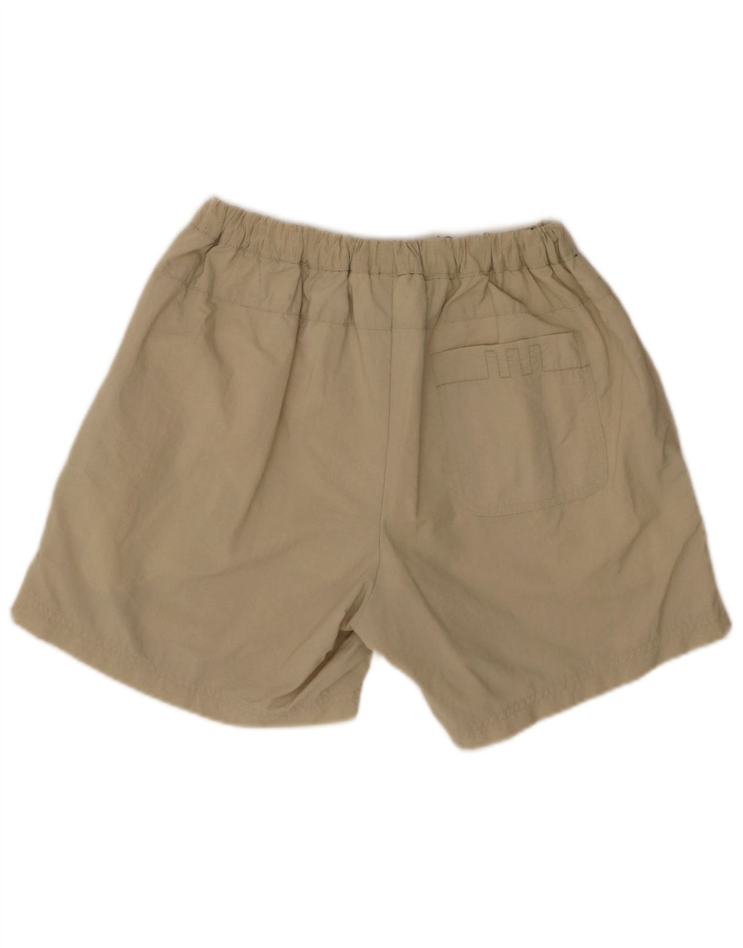 Adidas Short de Bain Homme Beige Moyen Polyamide