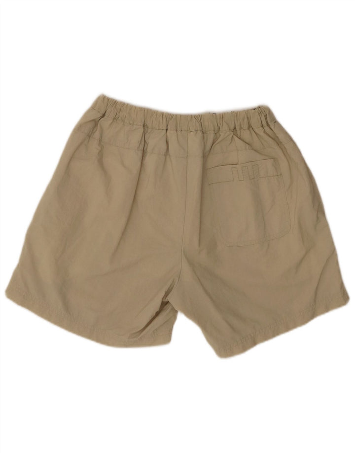 Adidas Short de Bain Homme Beige Moyen Polyamide