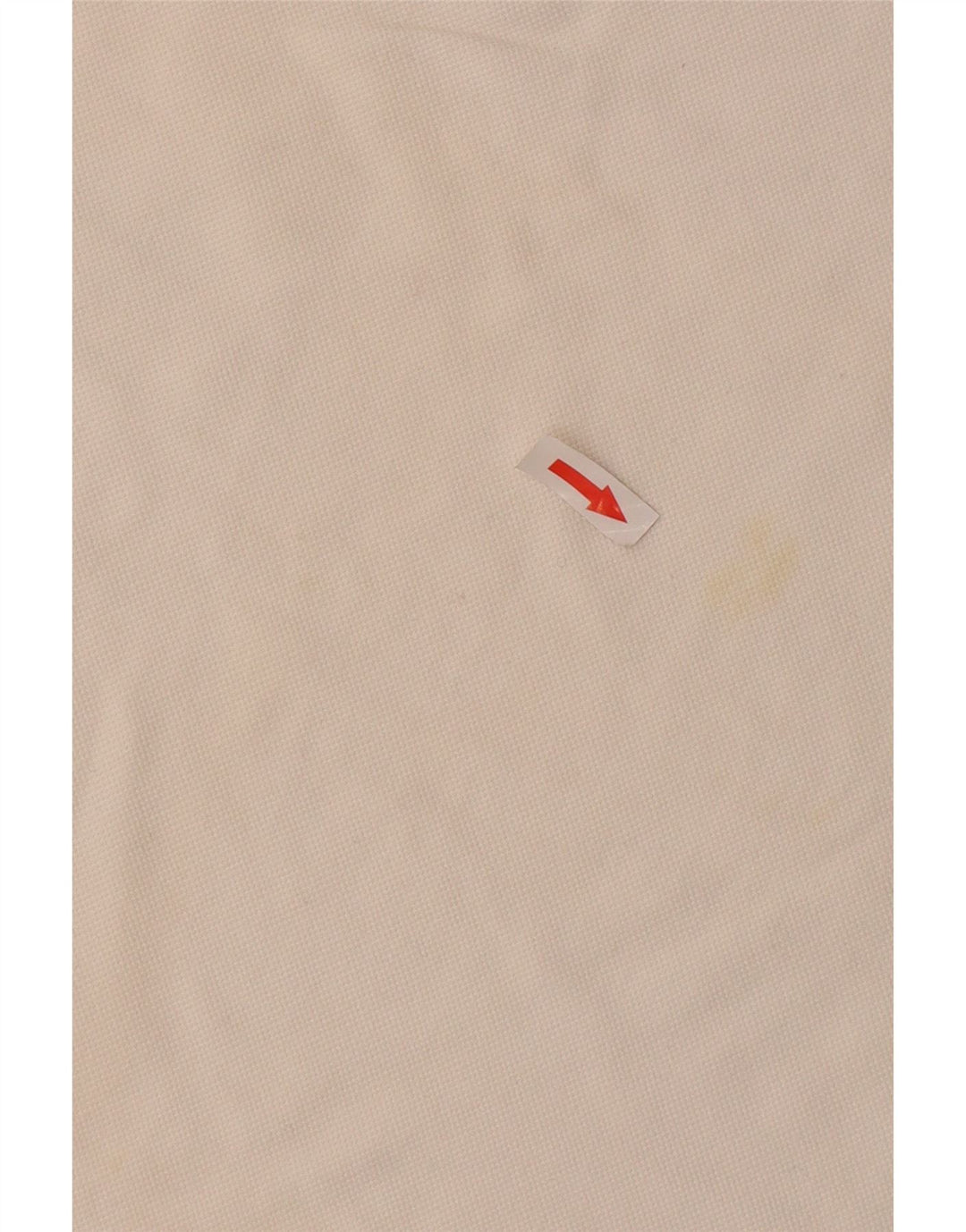 Fred Perry Polo Garçon 13-14 ans Blanc Cassé Coton