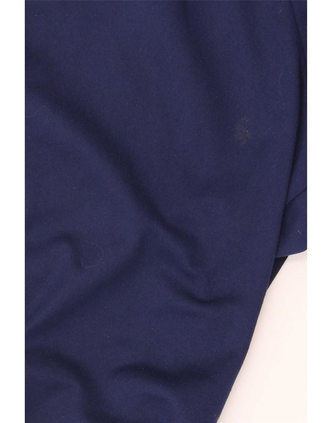 Pantalon de survêtement Nike Dri Fit pour homme en polyester color block bleu marine moyen