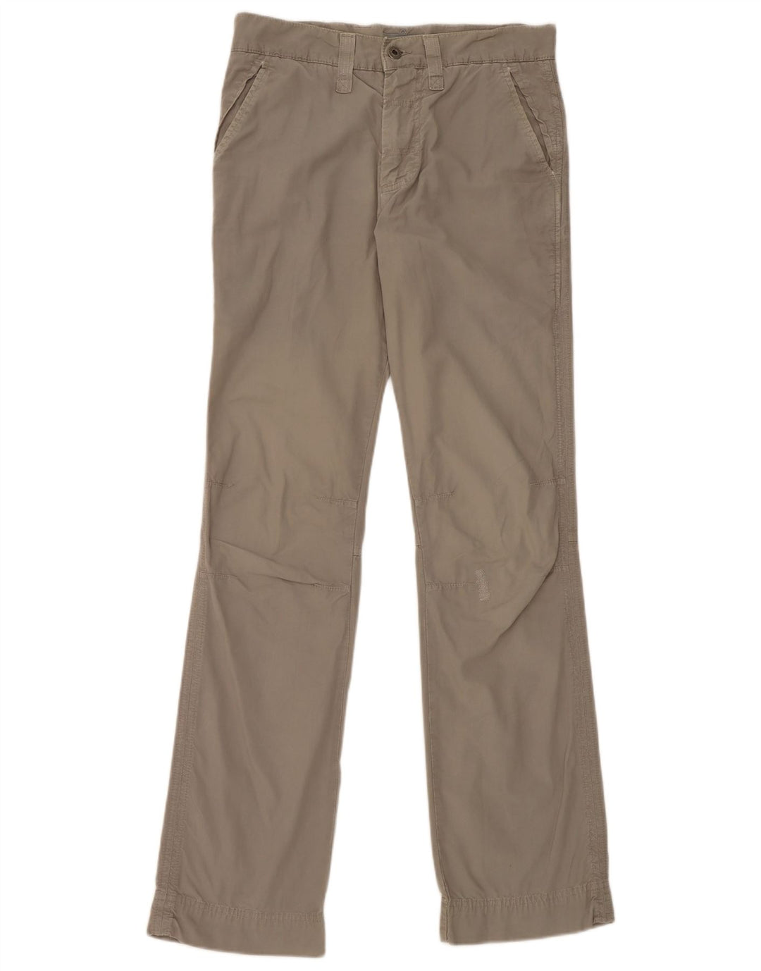 Dockers Pantalon Chino Droit Khakis Homme W30 L32 Gris
