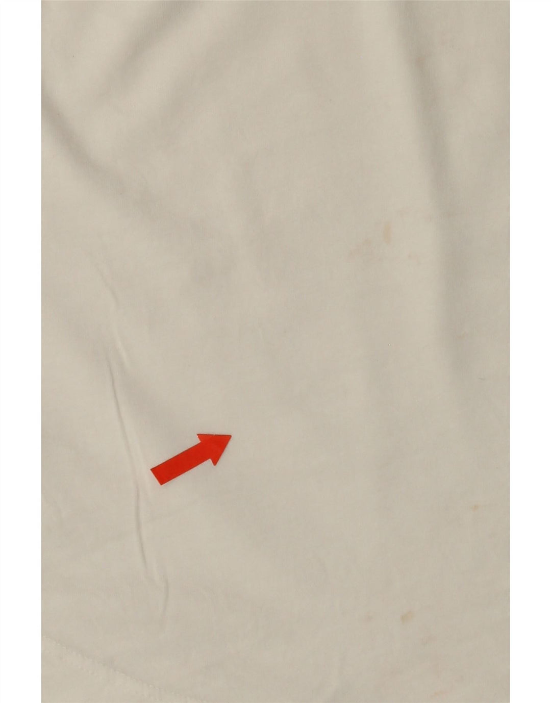 LULULEMON Womens Vest Top UK 14 Medium White Vintage Lululemon and Second-Hand Lululemon from Messina Hembry 