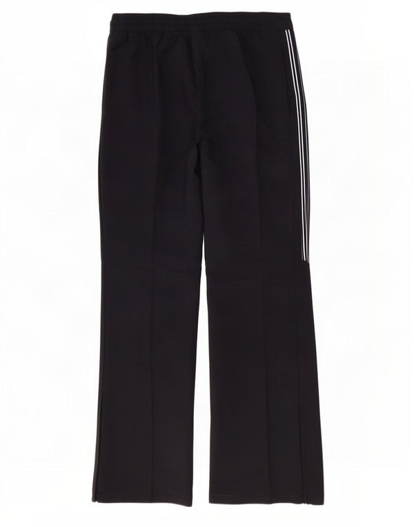 Adidas Pantalon de survêtement pour femme UK 14 Medium Noir Polyester