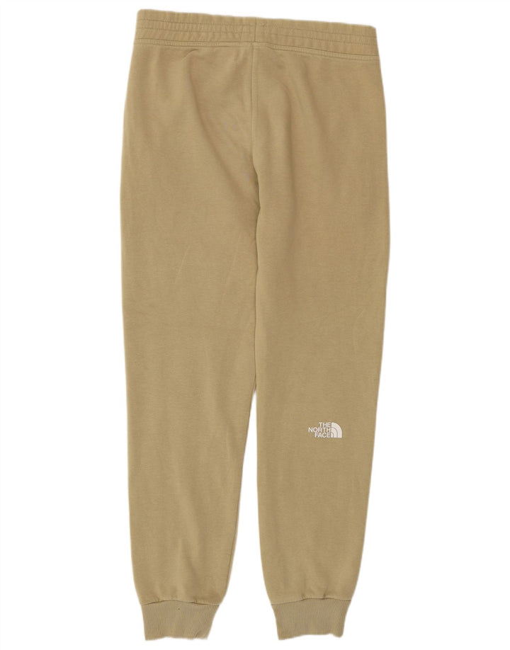 THE NORTH FACE Pantalon de survêtement pour homme Pantalon de jogging Petit coton beige